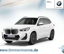 BMW IX1 EDRIVE20 M SPORTPAKET AHK ADAPTIVES FAHRWERK