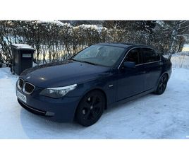 BMW SERIE 5 530
