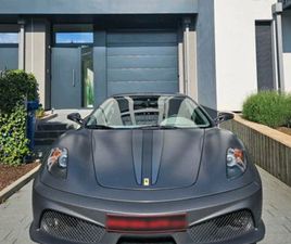 OTHER FERRARI F430 SCUDERIA F1