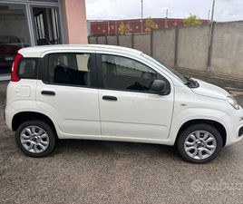 FIAT PANDA FIAT PANDA 0.9 TWINAIR TURBO NAT. POWER EASY