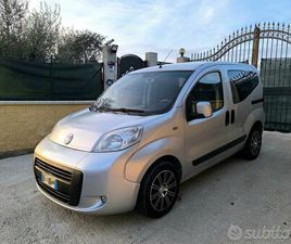 FIAT QUBO 1.3 MJT 75 CV TREKKING - 2014