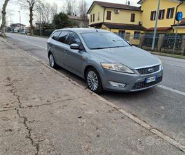 FORD MONDEO TDCI 2000 140CV