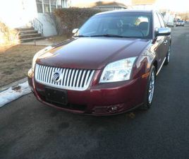 2008 MERCURY SABLE PREIMER ONE OWNER LIKE BRAND NEW 39,200 MILES!!