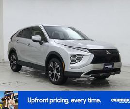 USED 2022 MITSUBISHI ECLIPSE CROSS SEL