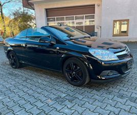 OPEL ASTRA H 1.8 TWIN TOP ENDLESS SUMMER TÜV NEU