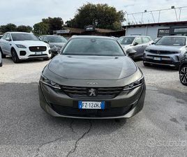 PEUGEOT 508 BLUEHDI 130 SW BUSINESS MOTORE NUOVO C