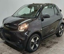 SMART FORTWO CABRIO EQ SMART FORTWO EQ CABRIO PASSION