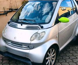 SMART FORTWO CABRIO SMART FORTWO