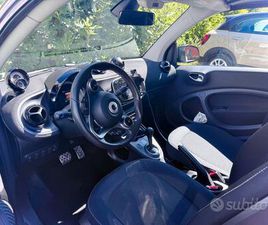 SMART FORTWO CABRIO SMART TURBO 90 CV CABRIO