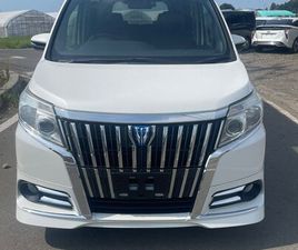 2015 - VOXY-ESQUIRE 1.8 HYBRID 7 SEATS AUTOMATIC 5-DOOR