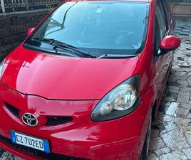 TOYOTA AYGO 1.0