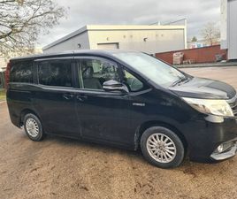 2015 VOXYNOAH 1.8 HYBRID 7 SEATS AUTOMATIC 5DOOR