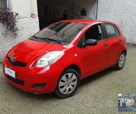 TOYOTA YARIS TOYOTA - YARIS - 1.0 5P. NOW