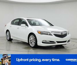 USED 2014 ACURA RLX