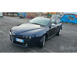 ALFA ROMEO 159 SW ALFA 159 SPORTWAGON 2.4 DIESEL