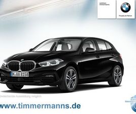 BMW 116I ADVANTAGE LED HIFI