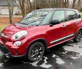 2016 FIAT 500L URBANA TREKKING