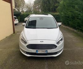 FORD GALAXY 2.0 TDCI 180CV AWD POWERSHIFT 7 POSTI