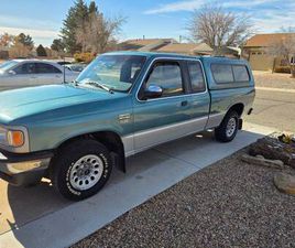 1994 B4000 80K ORIGINAL MILES