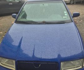 SKODA OCTAVIA SKODA OCTAVIA