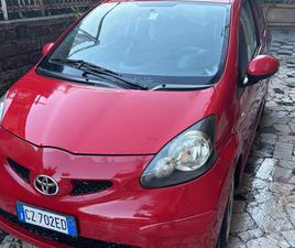 TOYOTA AYGO 3P 1.0