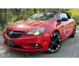 USED 2017 BUICK CASCADA SPORT TOURING