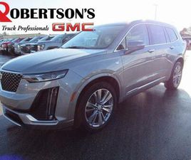 CADILLAC XT6 USED 2024 CADILLAC XT6 PREMIUM LUXURY AWD