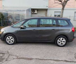 CITROEN C4 GRAND PICASSO C4 GRAND PICASSO 1.6 E-HDI EXCLUSIVE 115CV