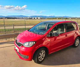 SKODA CITIGO 1.0 MPI AMBITION