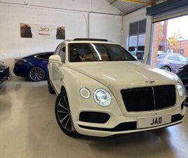 2017 BENTLEY BENTAYGA 4.0 DIESEL