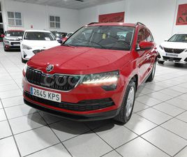 SKODA KAROQ SKODA KAROQ 1.6 TDI AMBITION
