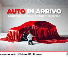 ALFA ROMEO STELVIO 2.2 T SPORT TECH RWD 160CV AUTO