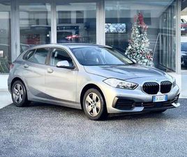 BMW SERIE 1 116 1.5 BENZINA 109CV AUTO E6 NEO - 2022
