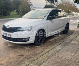 SKODA RAPID 1.6 TDI CR STYLE
