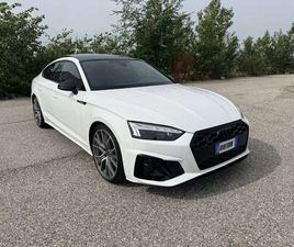AUDI A5 SPORTBACK S5 SPORTBACK 3.0 TDI MHEV QUATTRO 341CV TIPTRONIC