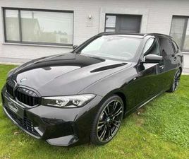 IAS TOURING XDRIVE WIDESCREEN/CARPLAY/20