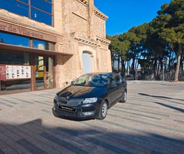 SKODA RAPID 1.6 TDI CR ACTIVE