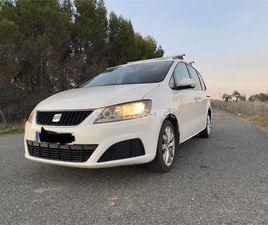 SEAT ALHAMBRA SEAT ALHAMBRA