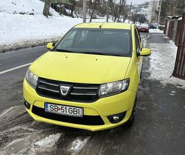 DACIA LOGAN 1.5 DIESEL AN 2013 MEDIAS
