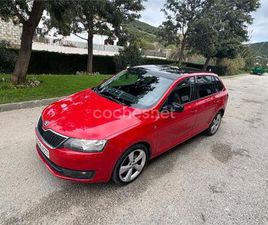 SKODA SPACEBACK 1.6 TDI CR 105 ELEGANCE GREEN TEC SPACEB