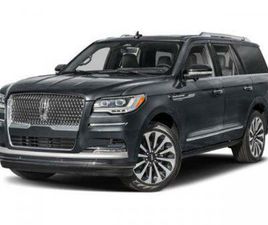 USED 2024 LINCOLN NAVIGATOR PREMIERE