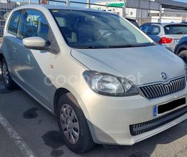 SKODA CITIGO 1.0 MPI ACTIVE