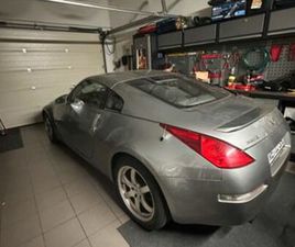 NISSAN 350Z COUPÉ PREMIUM PACK