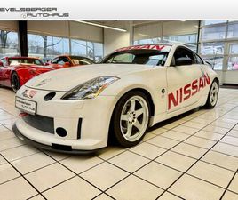 NISSAN 350Z PREMIUM PACK UMBAUKOSTEN 80.000€