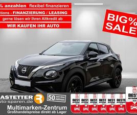 NISSAN JUKE DCT TEKNA LEDER+BOSE+19Z+PROPILOT+SAFETY+NA