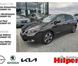 NISSAN LEAF N-CONNECTA 40KW NAVI / AVM KAMERA / WINTERP