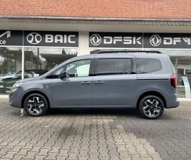 NISSAN TOWNSTAR L2 TEKNA DCT-7-SITZER-SCHIEBETÜREN-NAVI