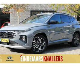 HYUNDAI TUCSON 1.6 T-GDI PHEV N-LINE 265PK!
