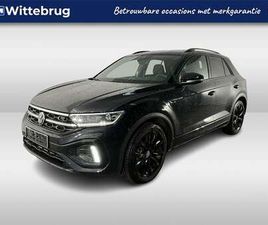 VOLKSWAGEN T-ROC 1.5 TSI R-LINE / AUTOMAAT/ ADAPT. CRUISE/ LED/ CLI