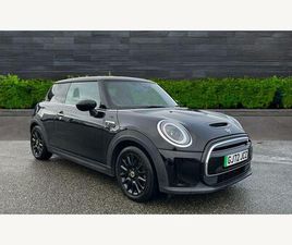 COOPER SE 32.6KWH LEVEL 2 AUTO 3DR